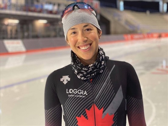 Valérie Maltais ajoute le 1500 m à son programme pour Milan-Cortina
