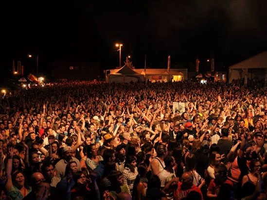 L'édition de 2026 sera présenté à côté du Palais des Sports