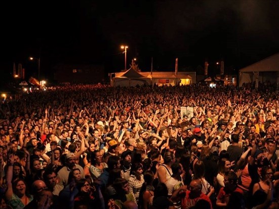 L'édition de 2026 sera présenté à côté du Palais des Sports