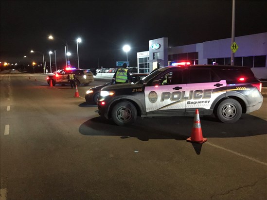 11 arrestations en une semaine