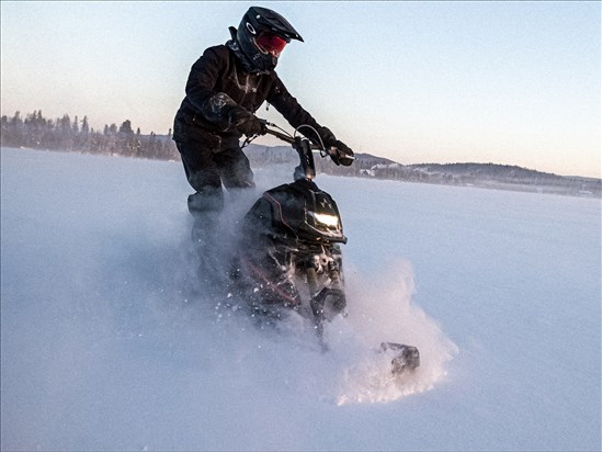 Arctic Cat met la main sur Widescape 