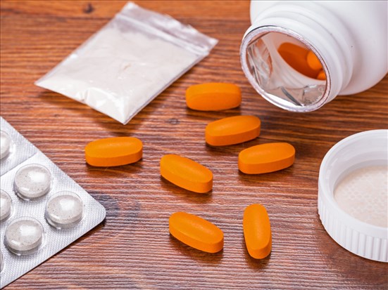 700 comprimés de méthamphétamine récupérés par le SPS