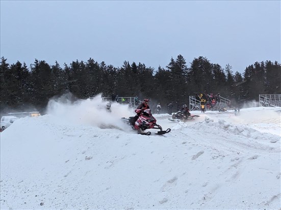 Ça roule à Falardeau