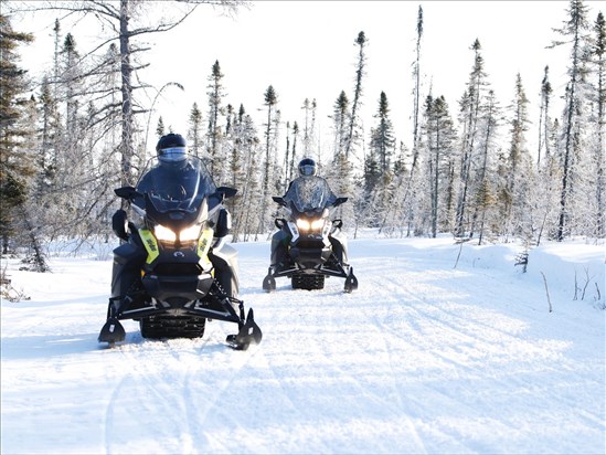Le tronçon du sentier #16 bientôt rouvert à Chicoutimi