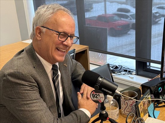 Michel Thiffault veut donner un coup de pouce financier