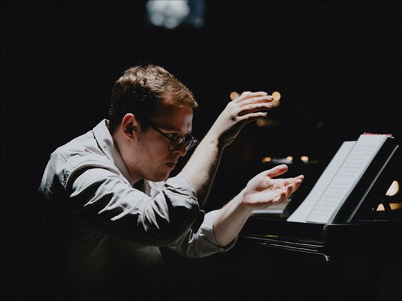 Christophe Gaudreault devient le nouveau directeur musical de l’Opéra du Royaume