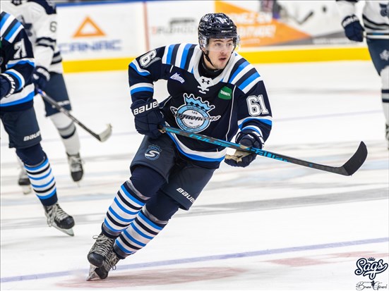 L’attaquant Jacob Gomez vit son rêve