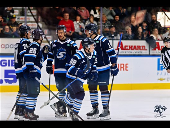 Chicoutimi franchit le cap des 30 gains à Charlottetown