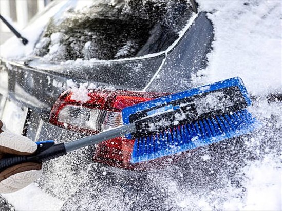 Le SPS sévit contre les personnes qui ne déblayent pas leur véhicule