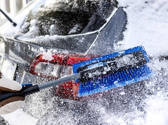 Le SPS sévit contre les personnes qui ne déblayent pas leur véhicule