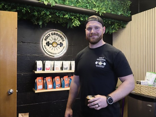 Là où le café rencontre la performance 