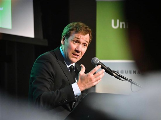 Le député Yannick Gagnon se fait-il 