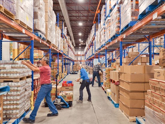 METRO a offert 425 000 repas à Moisson Saguenay–Lac Saint Jean en 2025