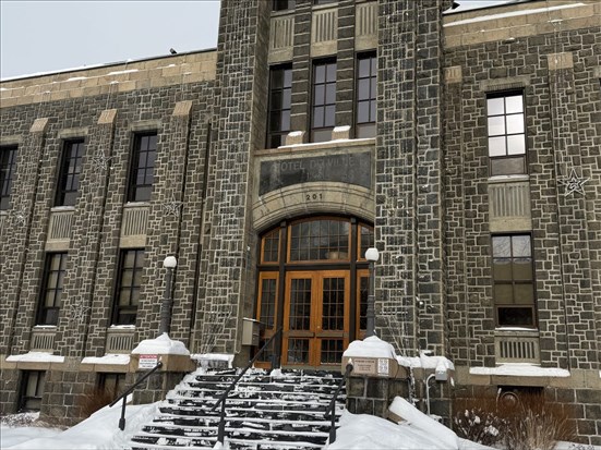 Seulement deux dossiers d’ouverts pour réclamations