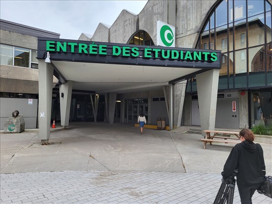Plusieurs cours suspendus au Cégep de Chicoutimi