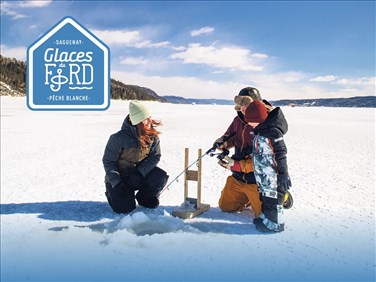 Découvrir l'expérience des Glaces du Fjord, une activité hors de l'ordinaire