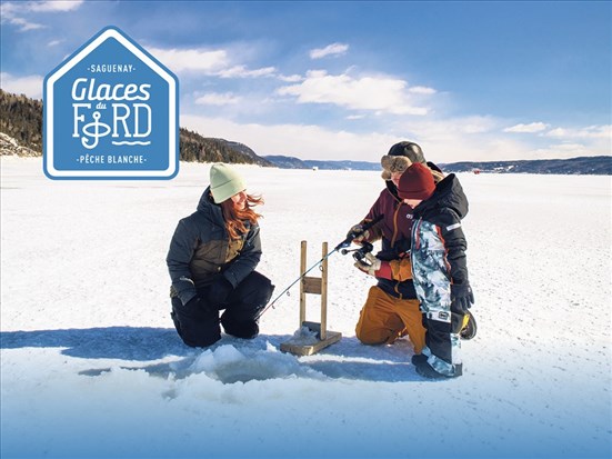 Découvrir l'expérience des Glaces du Fjord, une activité hors de l'ordinaire