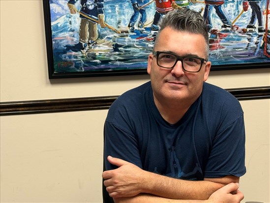 Le député François Tremblay sort de l’ombre