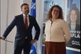 Marie-Karlynn Laflamme en tête des intentions de vote