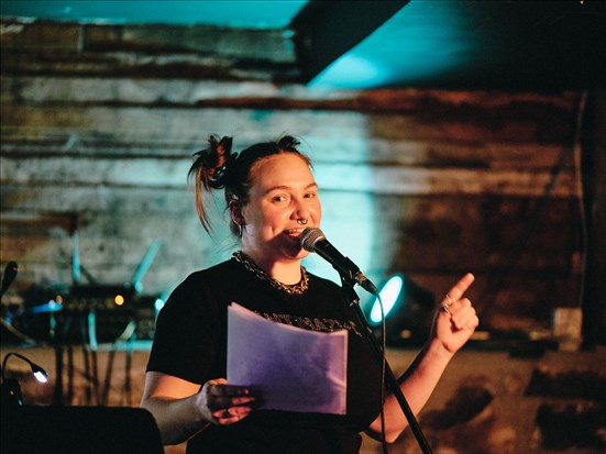 L’artiste Charlo Bouchard nommée nouvelle responsable