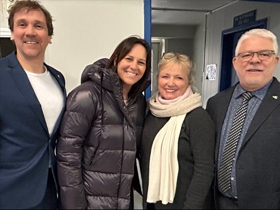 Trois ministres caquistes en visite au Saguenay aujourd’hui