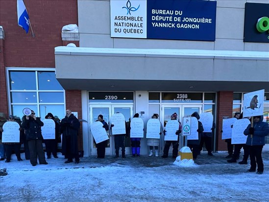 Le sous-financement des organismes en défense des droits dénoncée