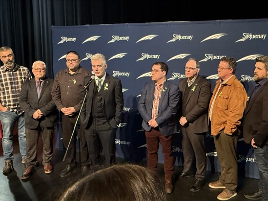 Luc Boivin demande une rencontre d’urgence avec le gouvernement