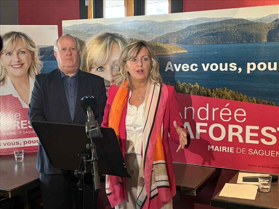 95 000 $ en frais juridiques pour la Ville de Saguenay