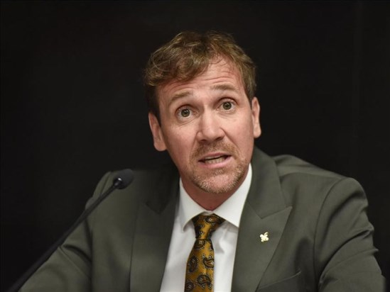 Yannick Gagnon réagit à la sortie de Luc Boivin