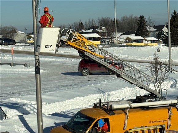 Une façon de faire peu orthodoxe à Saguenay