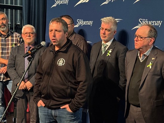 Les explications de Domtar ne rassurent pas les travailleurs