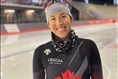 Valérie Maltais prête pour son premier départ en longue piste