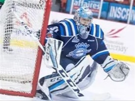 Les Saguenéens poursuivent leur domination contre l’Armada