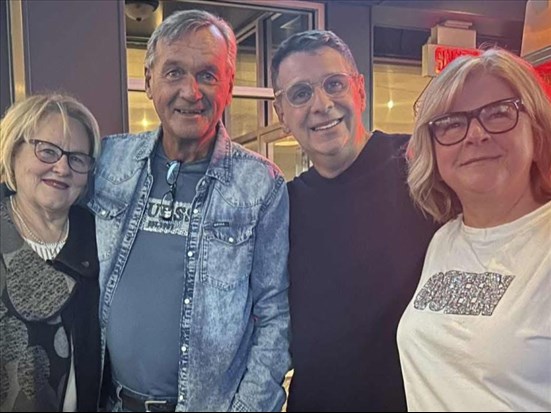 Éric Duhaime en visite hebdomadaire à Saguenay