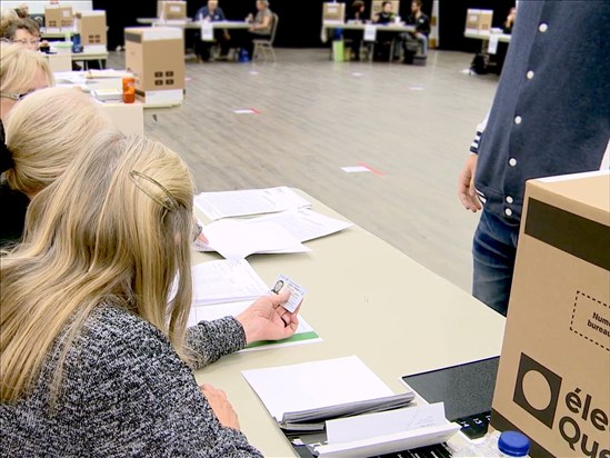 Ouverture du vote dans Chicoutimi dès vendredi
