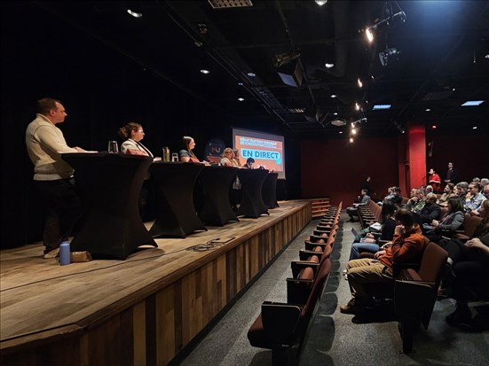 L’immigration et la souveraineté au cœur du débat à l’UQAC