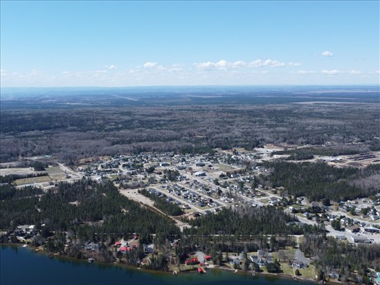 Saint-David-de-Falardeau désire garder ses acquis