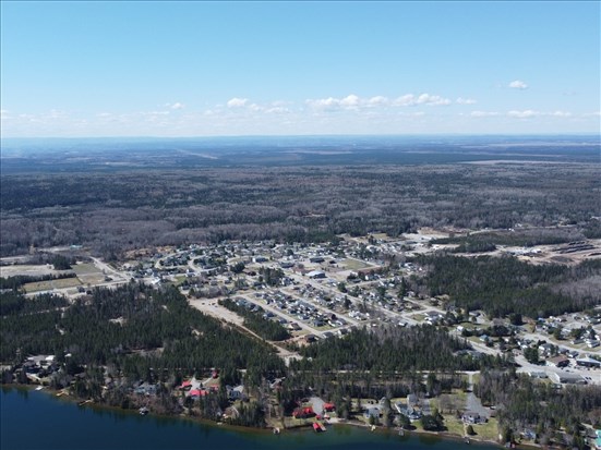 Saint-David-de-Falardeau désire garder ses acquis