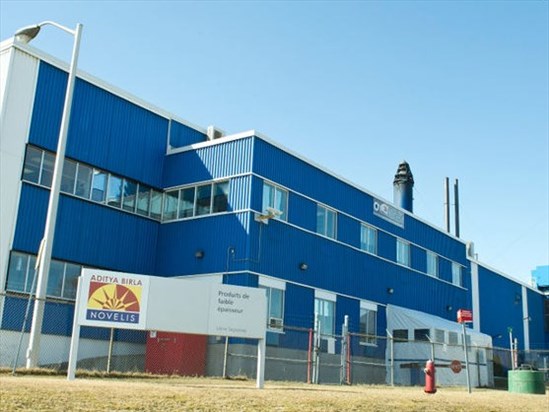 Les installations de l'usine Novelis pourraient reprendre vie