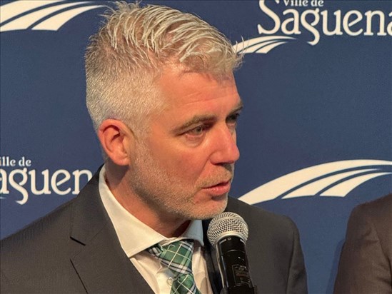 De nombreuses rencontres à Ottawa pour le maire Luc Boivin