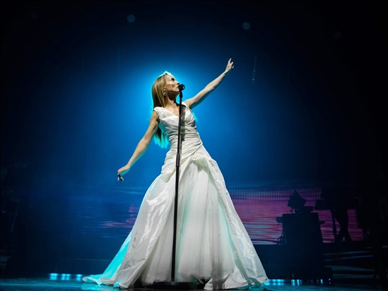 Un rêve éveillé pour Catherine Pearson 