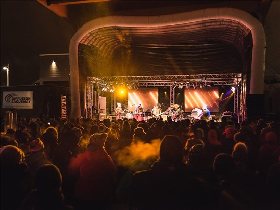 Le Festi-Frette amorce un virage musical majeur pour sa 9e édition