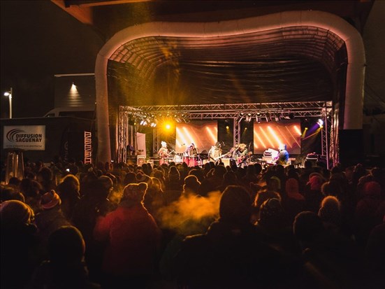 Le Festi-Frette amorce un virage musical majeur pour sa 9e édition