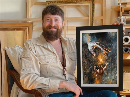 Olivier Corneau présentera ses œuvres à la « End of the World Biennial » 