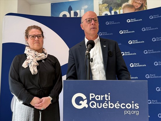 Dévoilement du plan d’action du PQ pour les aînés