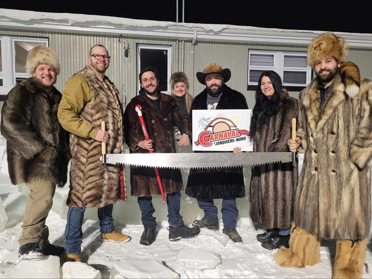 Le Carnaval de Jonquière-Nord promet, encore une fois, un événement