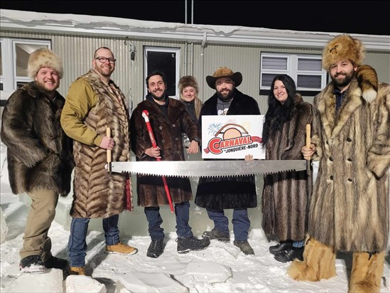 Le Carnaval de Jonquière-Nord promet, encore une fois, un événement