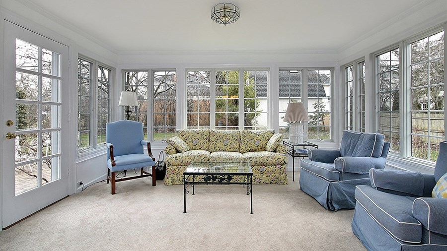 Solarium 4 saisons : profiter de la lumière, même en plein hiver québécois