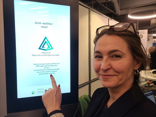 Un nouvel outil de mesure maintenant disponible pour les PME