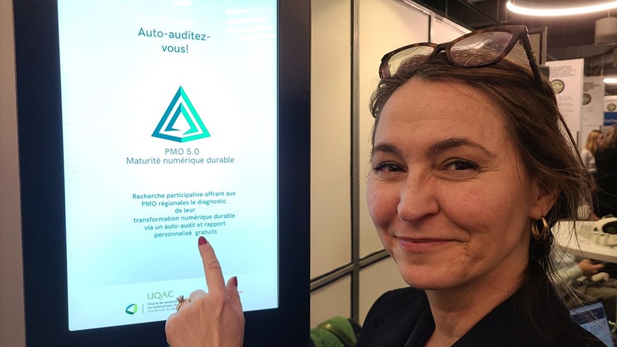 Un nouvel outil de mesure maintenant disponible pour les PME